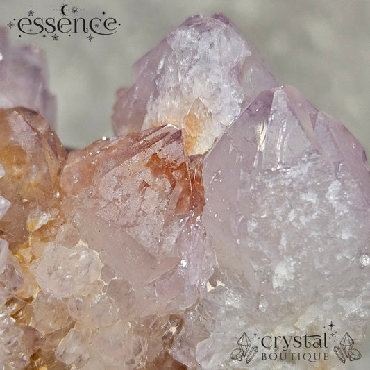 Spirit Quartz Cluster 164g
