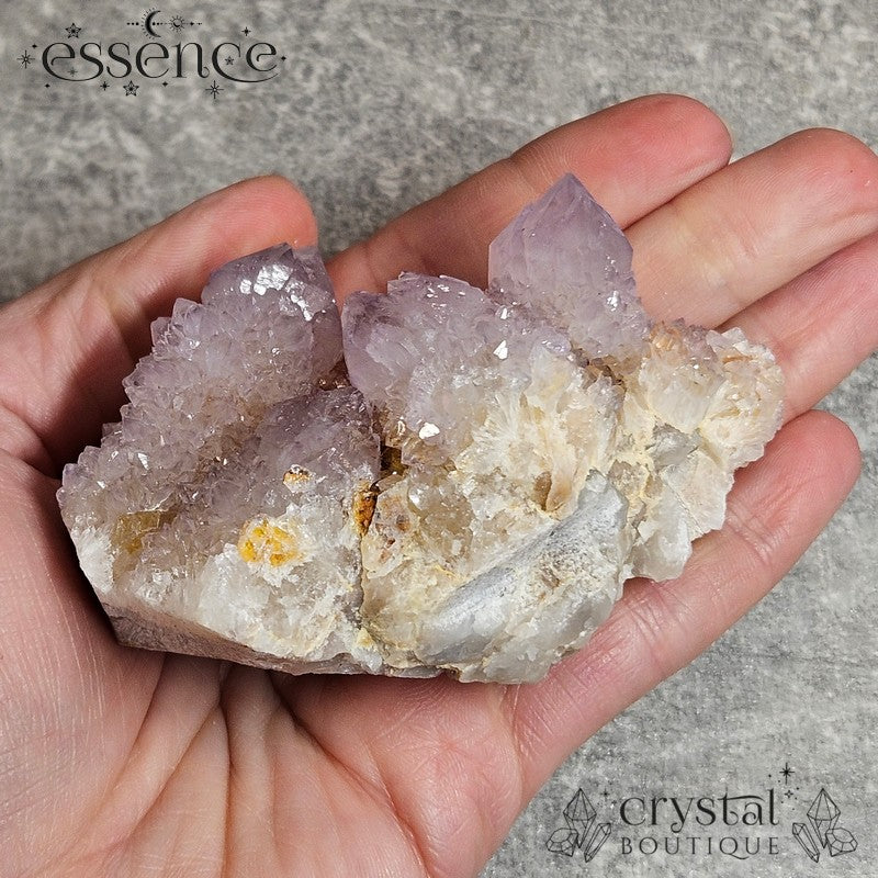 Spirit Quartz Cluster 164g