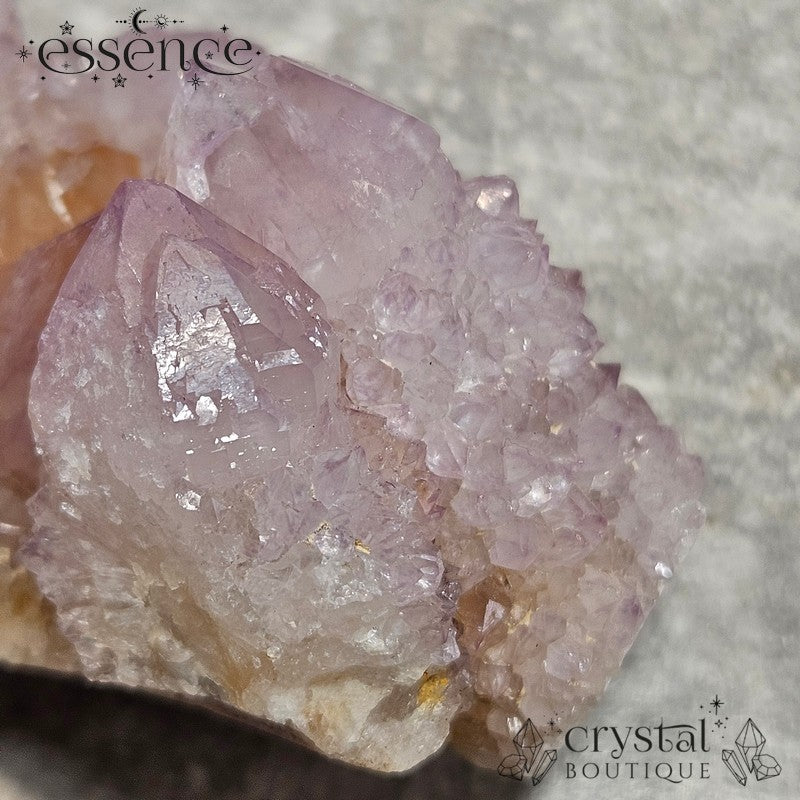 Spirit Quartz Cluster 164g