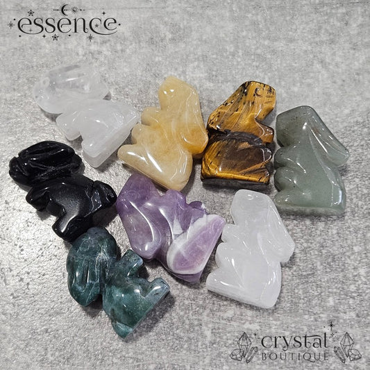 Mystery Crystal Bunny