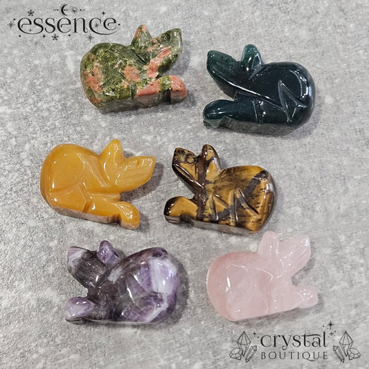 Mystery Crystal Mouse