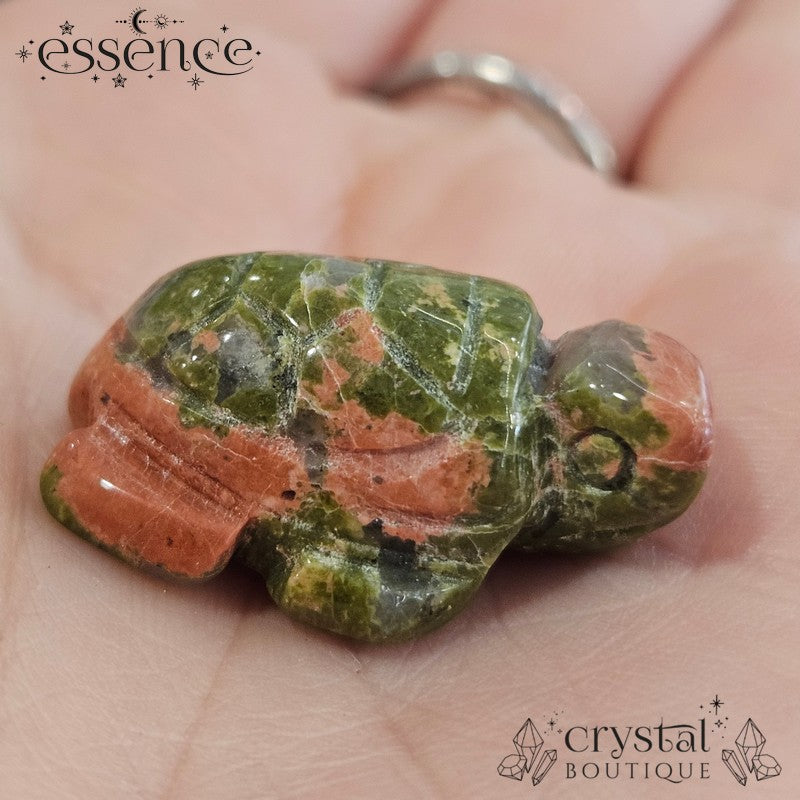 Mystery Crystal Turtle