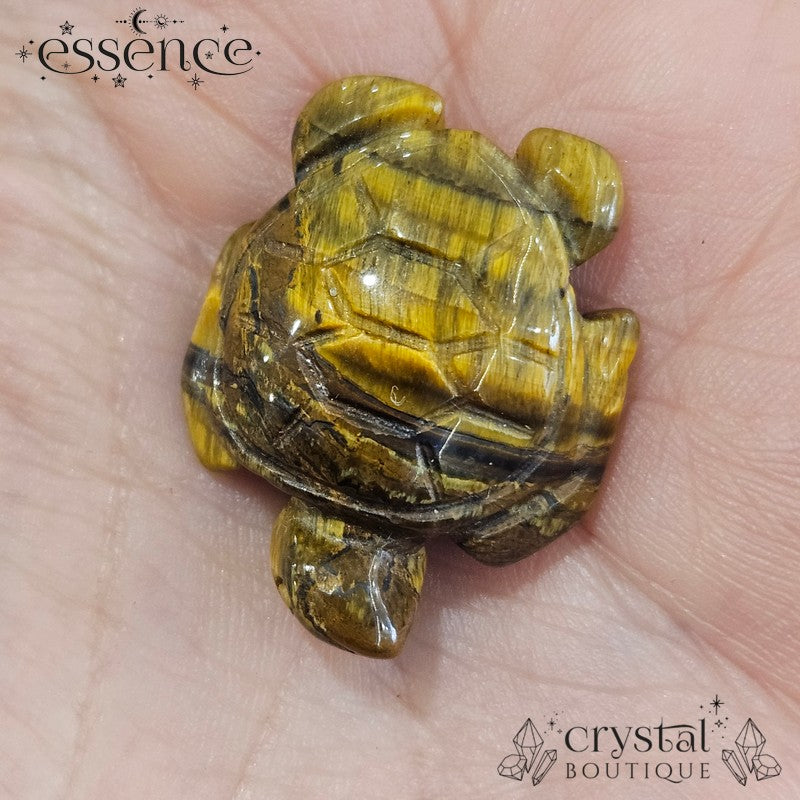 Mystery Crystal Turtle