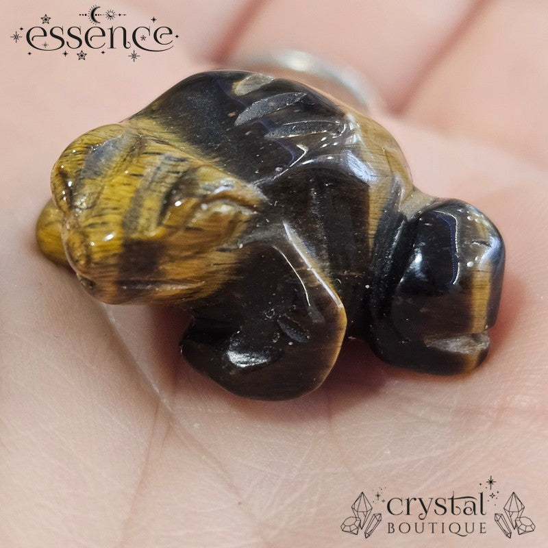 Mystery Crystal Frog