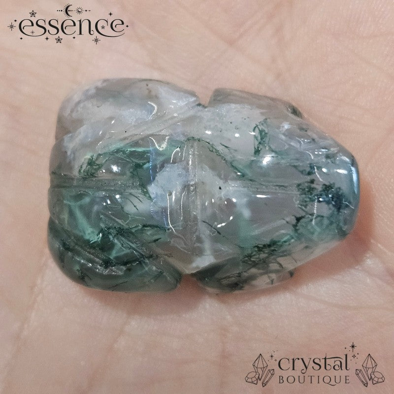Mystery Crystal Frog