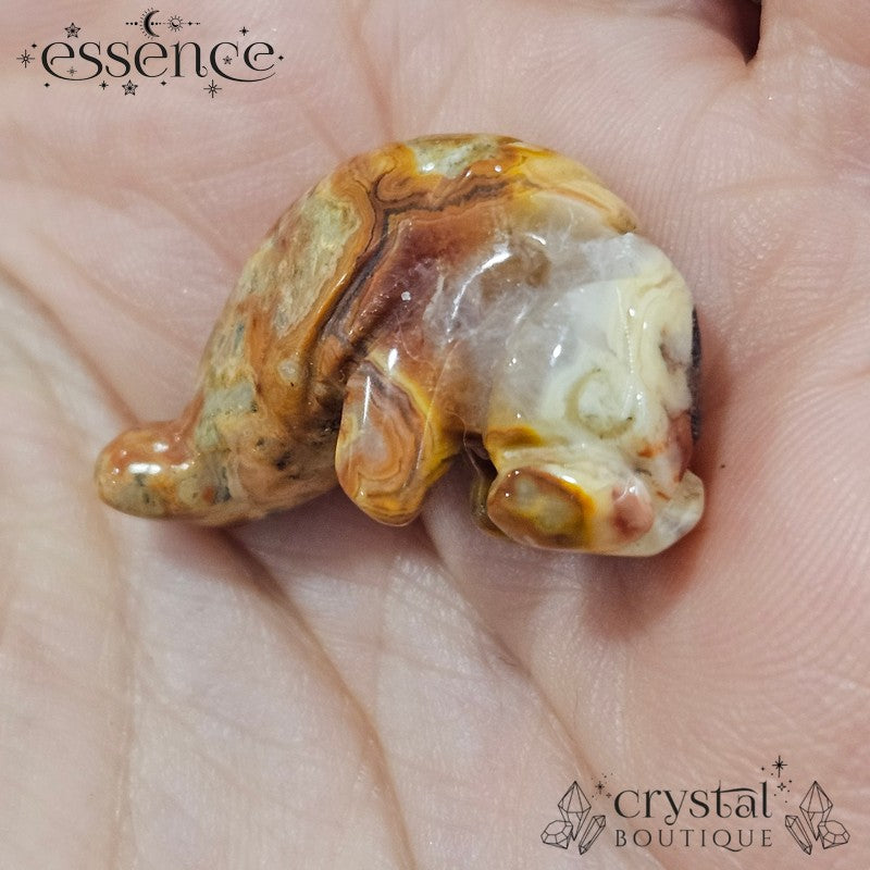 Mystery Crystal Walrus