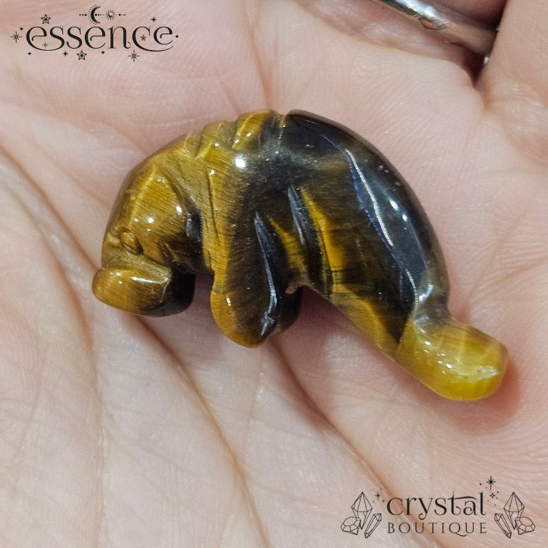 Mystery Crystal Walrus