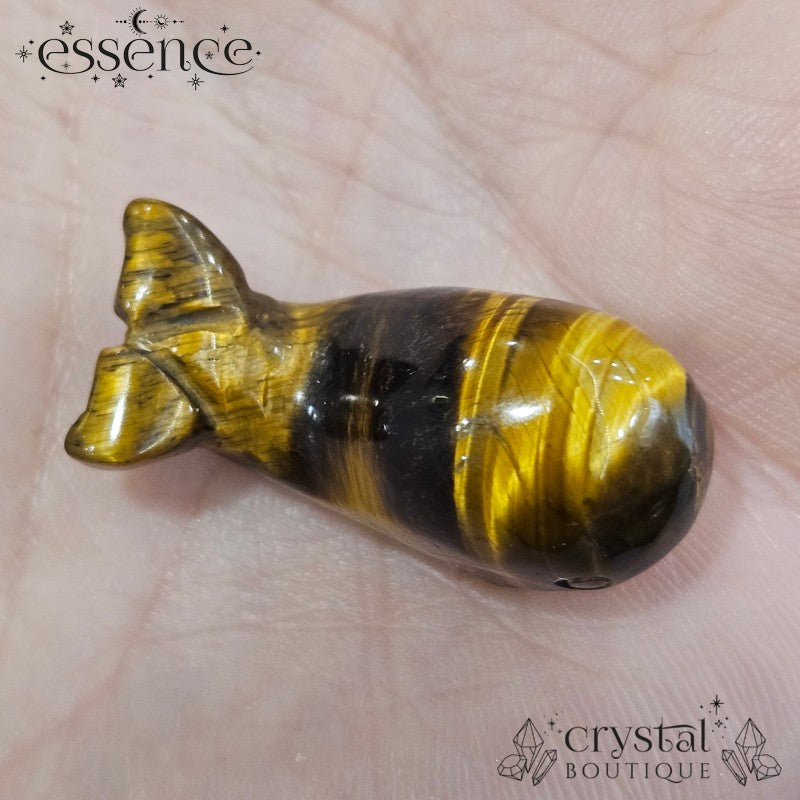 Mystery Crystal Whale