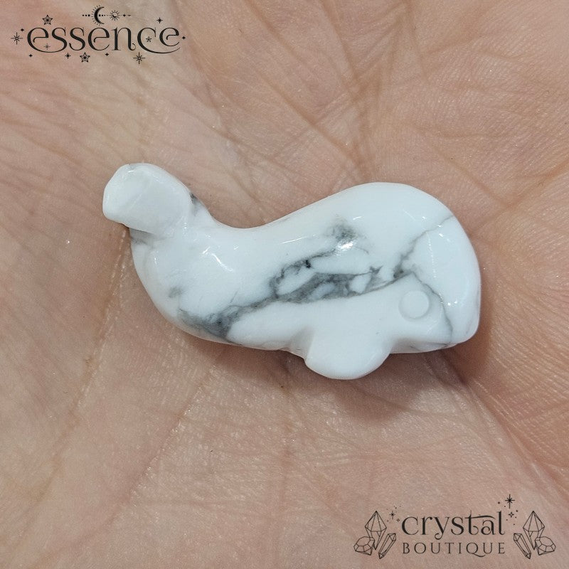 Mystery Crystal Whale