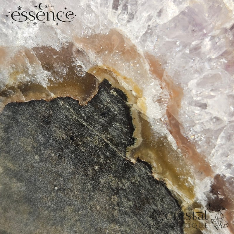 Amethyst Cut Base – 553g
