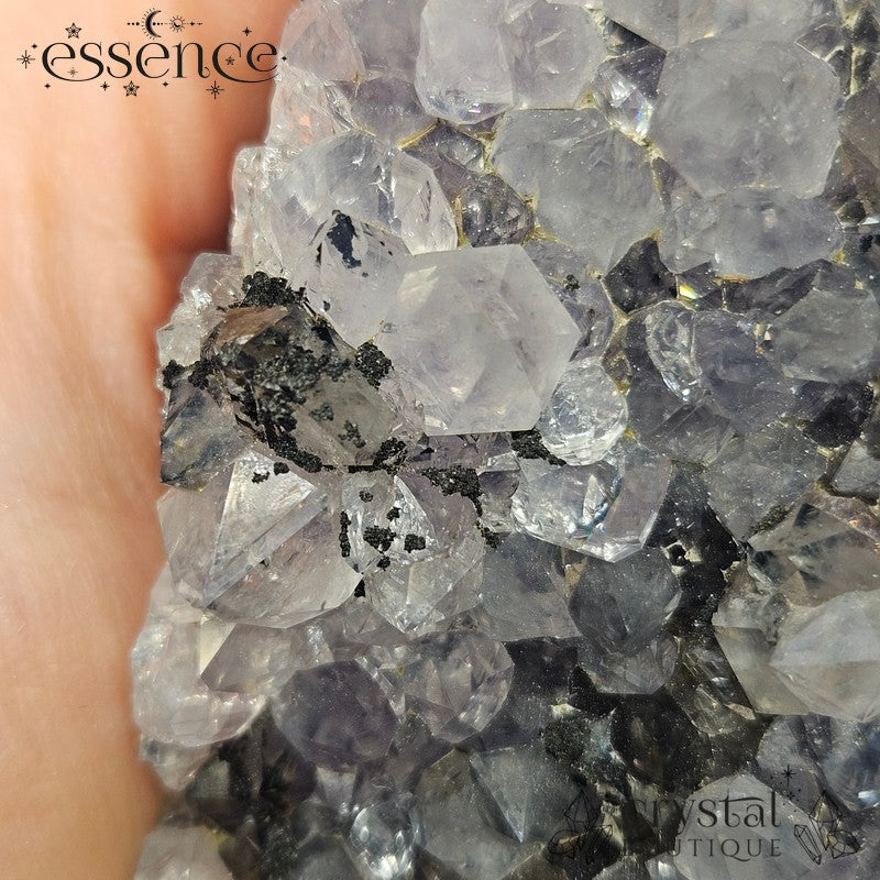 Amethyst Cut Base – Deep Purples, Lilacs & Midnight Hues 349gms