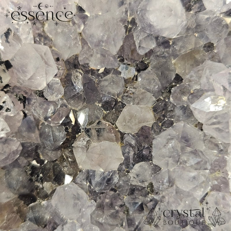 Amethyst Cut Base – Deep Purples, Lilacs & Midnight Hues 349gms