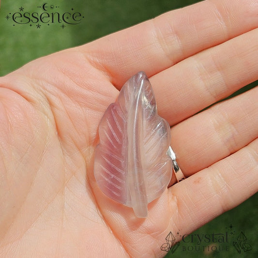 Fluorite Feather