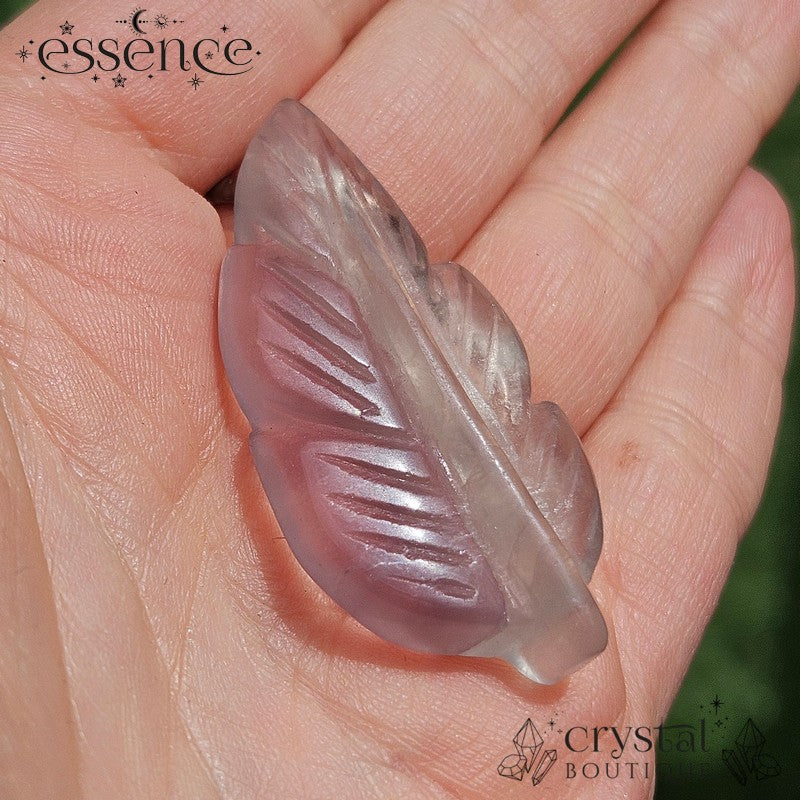 Fluorite Feather