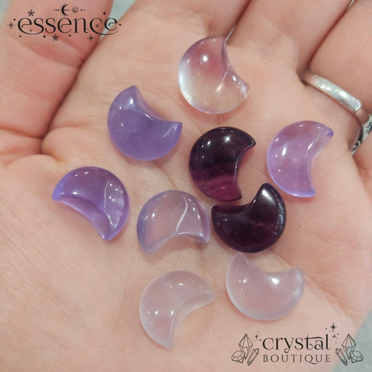 Fluorite Moon