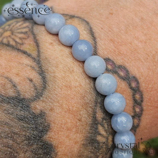 Angelite Bracelet