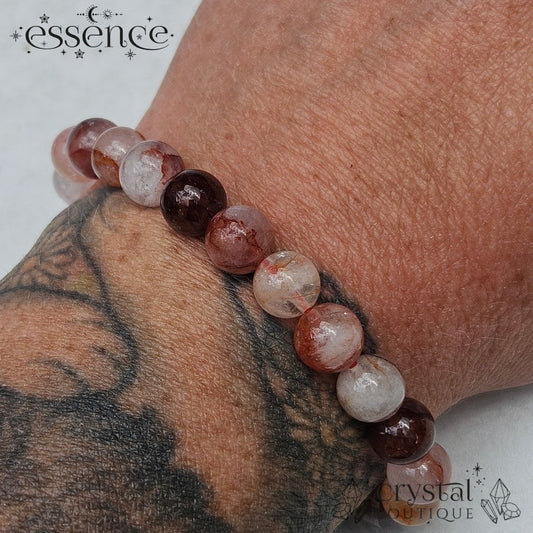 Fire Quartz Bracelet