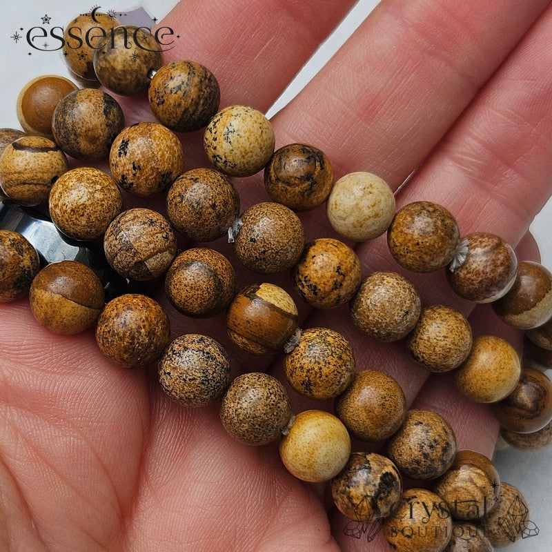 Picture Jasper Bracelet