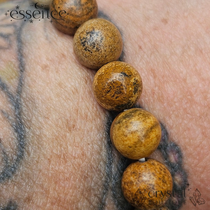 Picture Jasper Bracelet