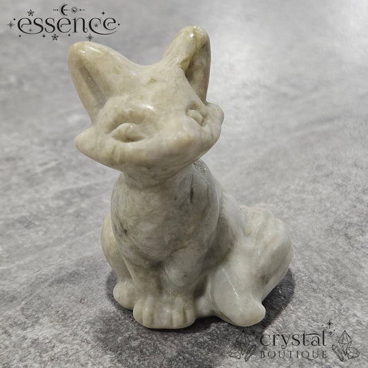 Serpentine Fox