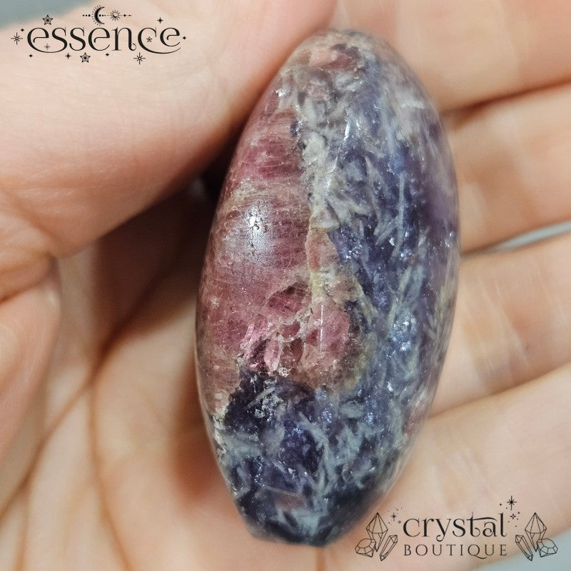Unicorn Stone Palm Stone