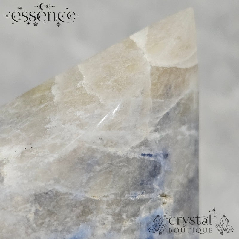 Sodalite Flame