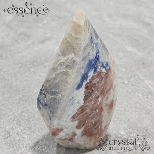 Sodalite Flame
