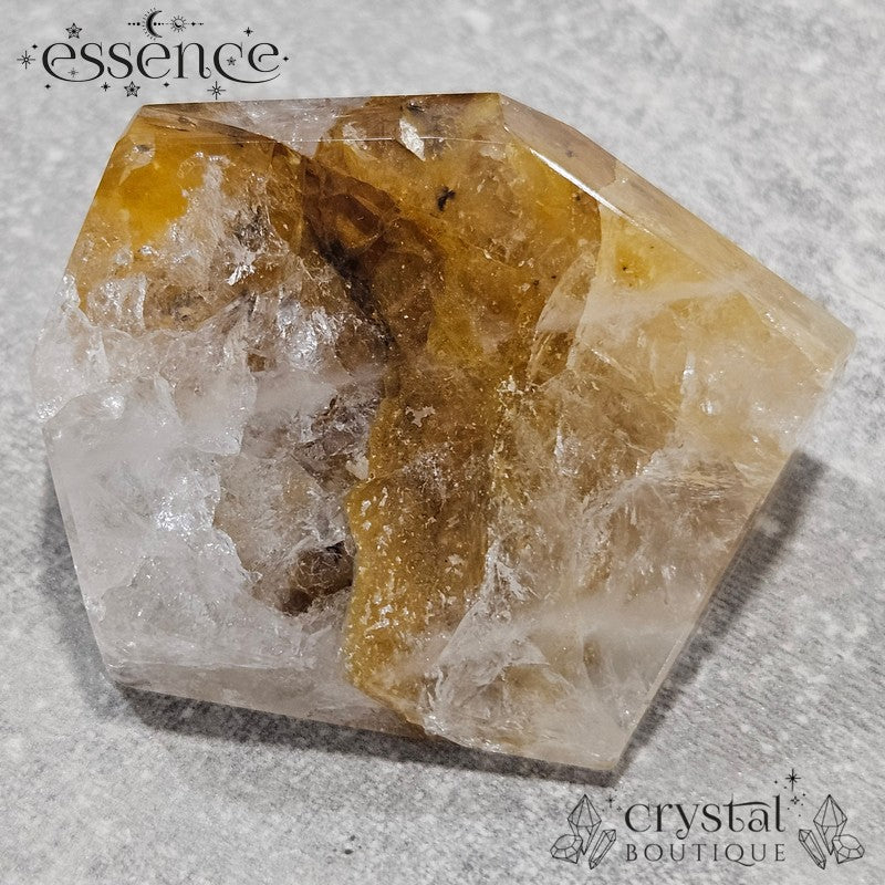 Golden Healer Free Form