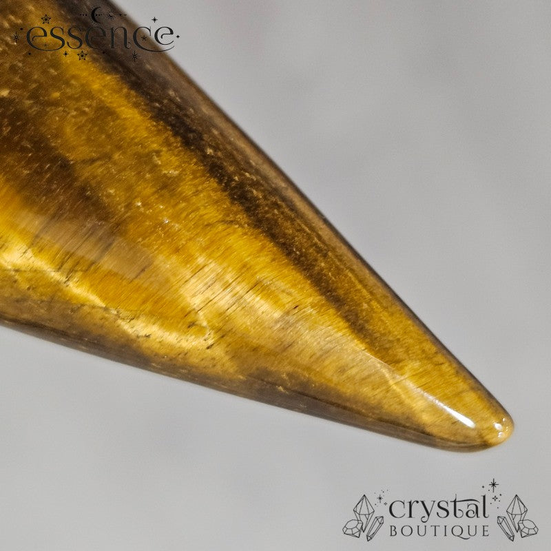 Tiger's Eye Goddess