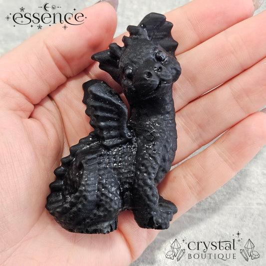 Obsidian Dragon
