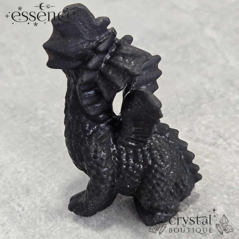 Obsidian Dragon