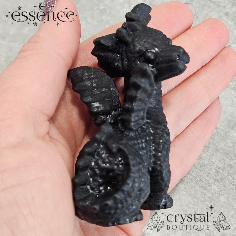 Obsidian Dragon