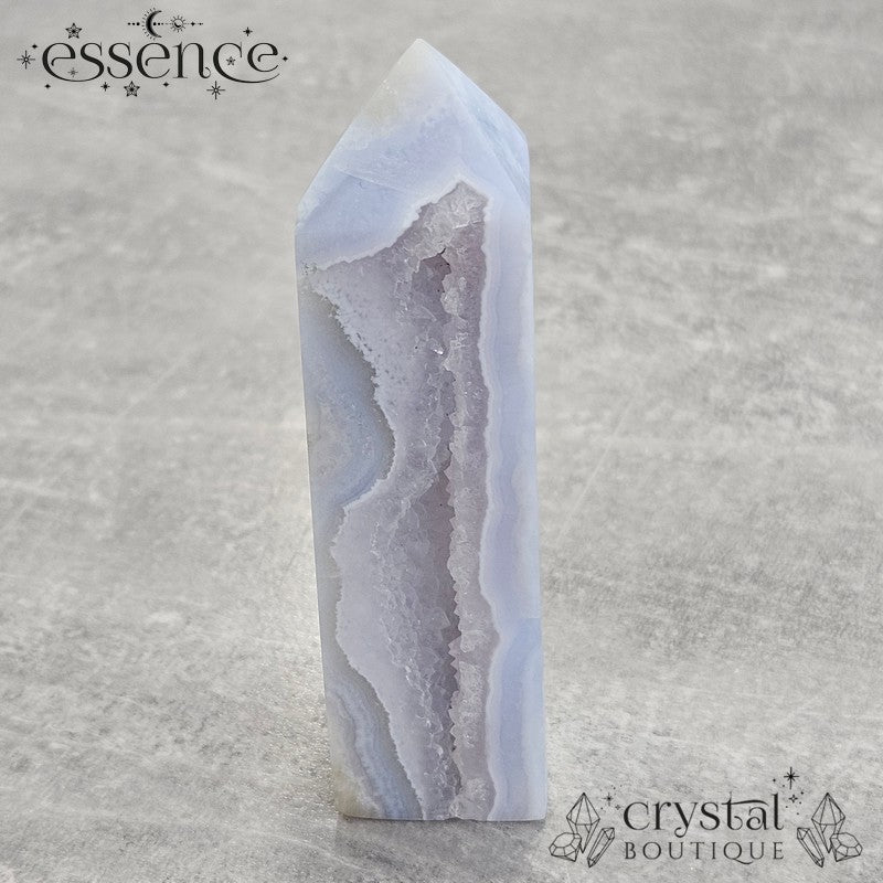 blue lace tower - Driftline