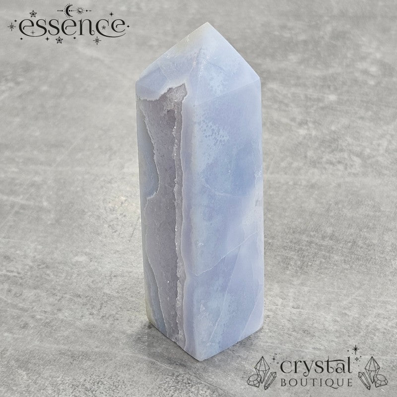 blue lace tower - Driftline
