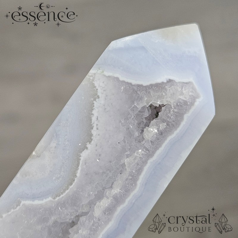 blue lace tower - Driftline