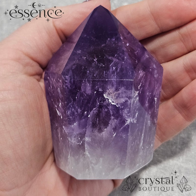 Amethyst Tower 230gms