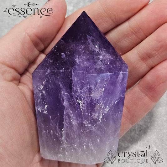 Amethyst Tower 230gms
