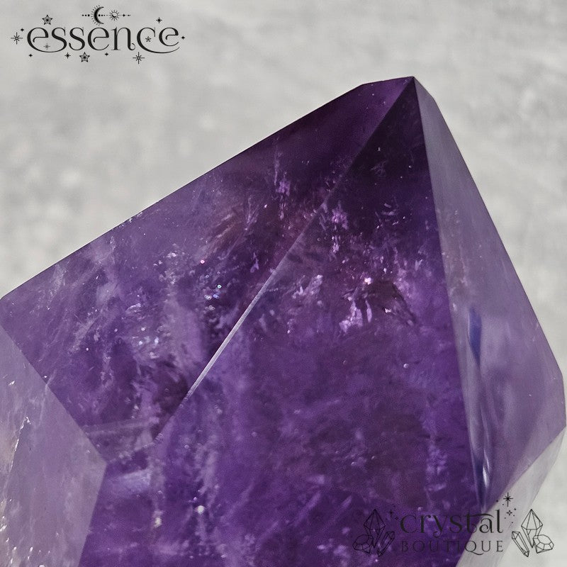 Amethyst Tower 230gms