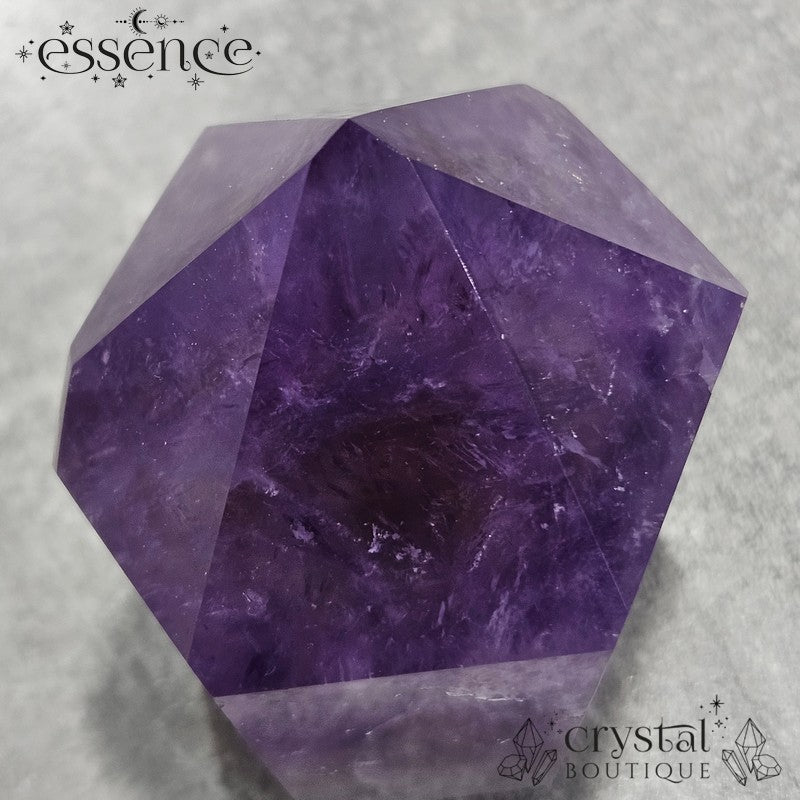 Amethyst Tower 230gms