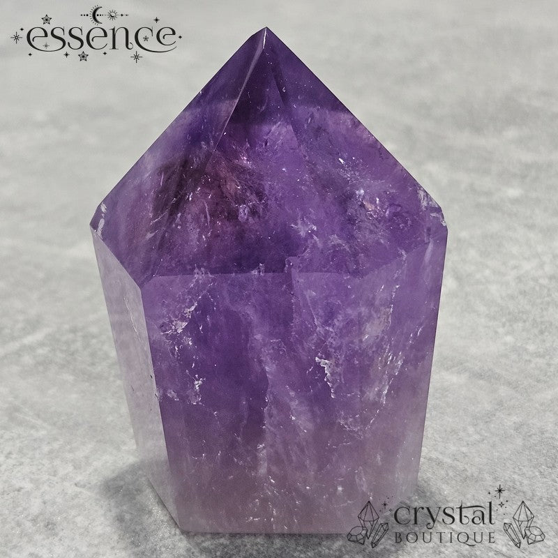 Amethyst Tower 230gms