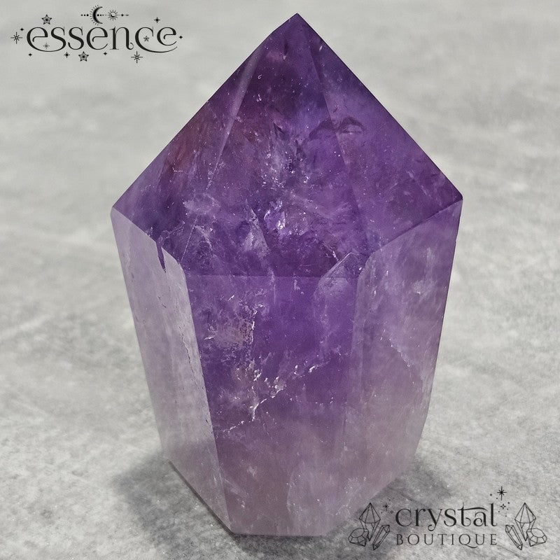 Amethyst Tower 230gms