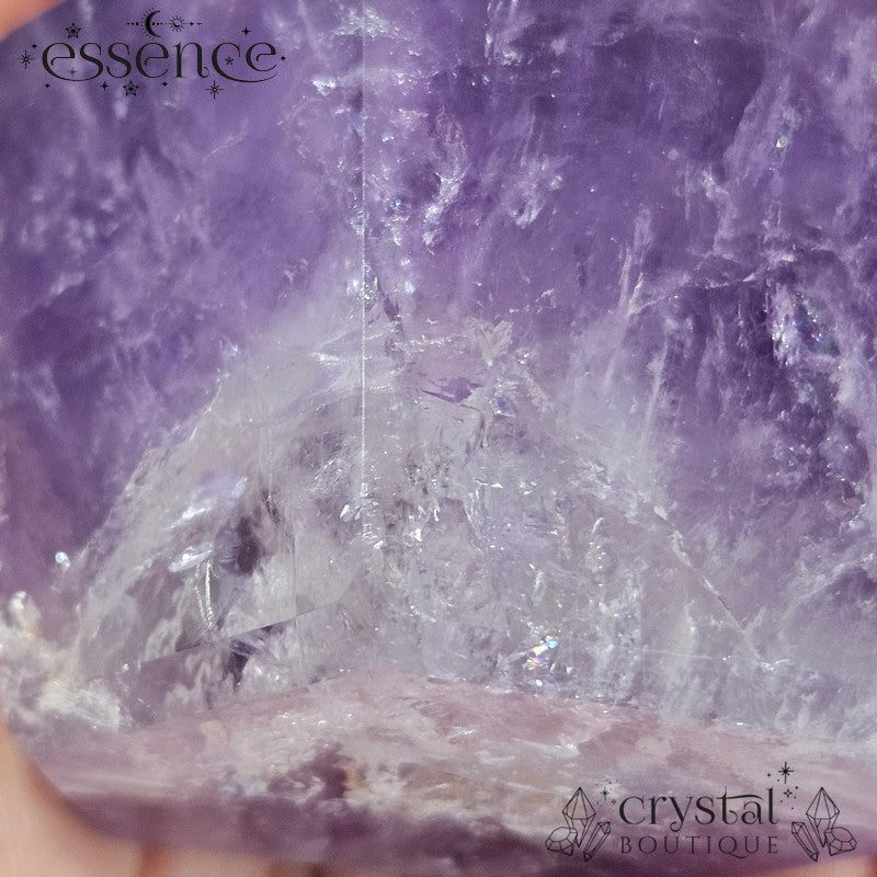 Amethyst Tower 200gms