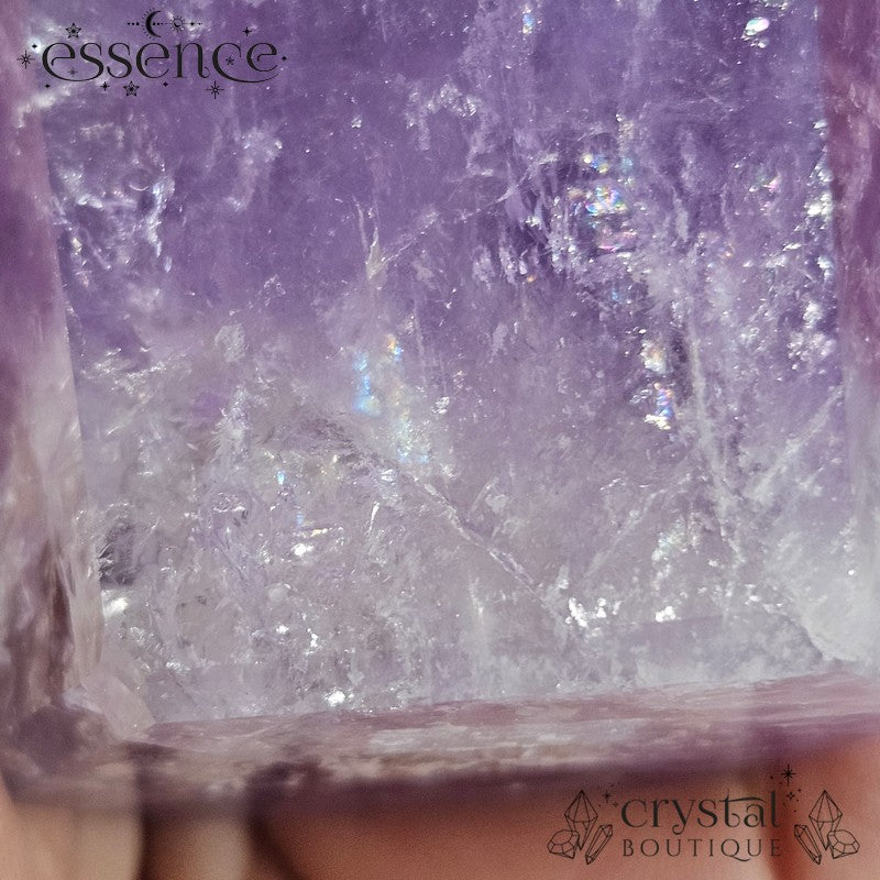 Amethyst Tower 200gms