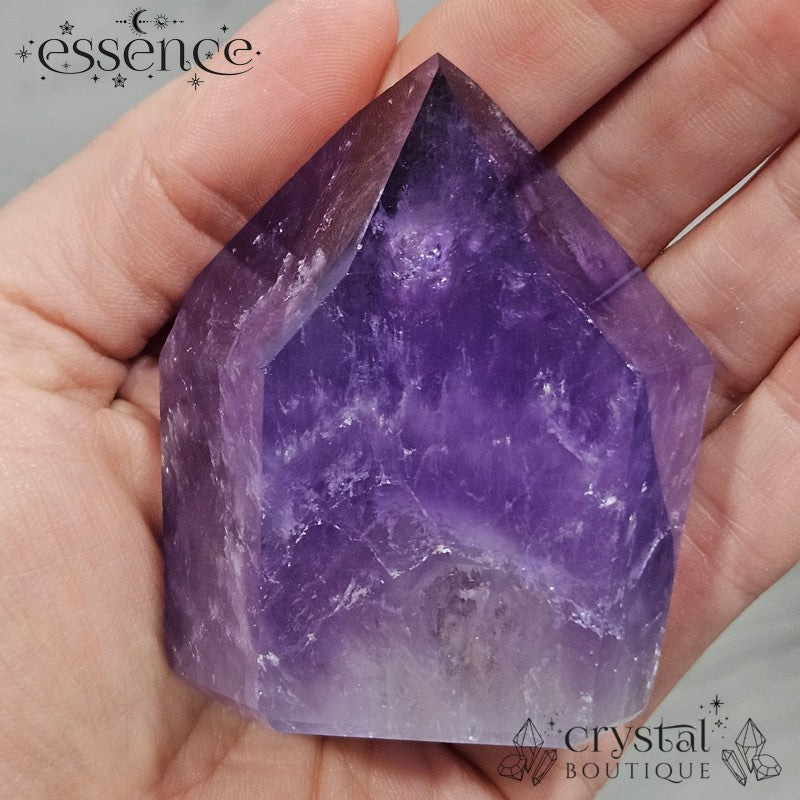 Amethyst Tower 200gms