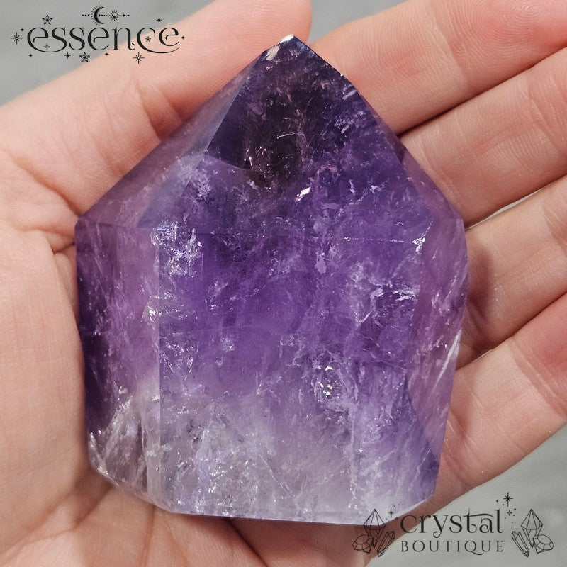 Amethyst Tower 200gms