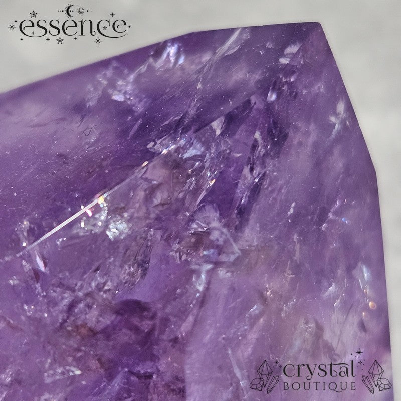 Amethyst Tower 169gms