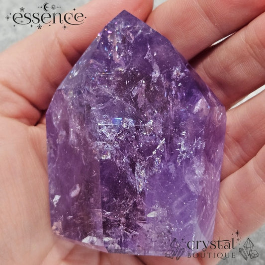 Amethyst Tower 169gms