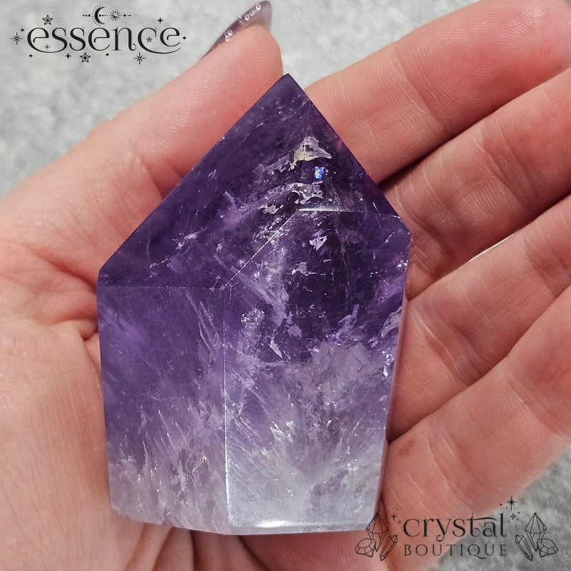 Amethyst Tower 175gms