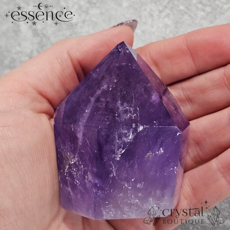 Amethyst Tower 175gms