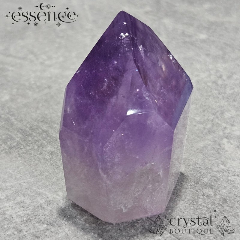 Amethyst Tower 129gms
